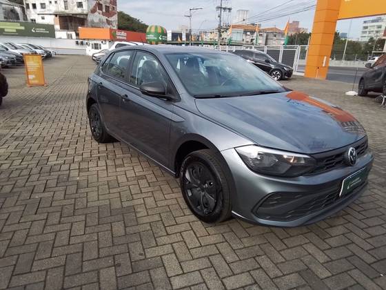 VOLKSWAGEN POLO 1.0 MPI TRACK MANUAL